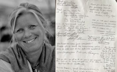 20-året for 11. september: Maria hjalp de strandede amerikanere i Københavns Lufthavn