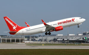 Corendon Airlines vil flyve danskerne sydpå. Fagbladet Luftfart