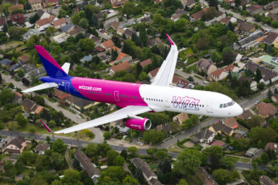 Efter fagforeningsfjendsk adfærd: Dansk pensionsselskab frasælger aktier i Wizz Air