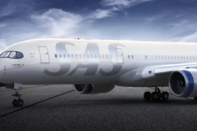 SAS afskediger formanden for de svenske SAS-piloter