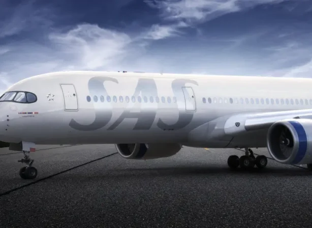 SAS afskediger formanden for de svenske SAS-piloter