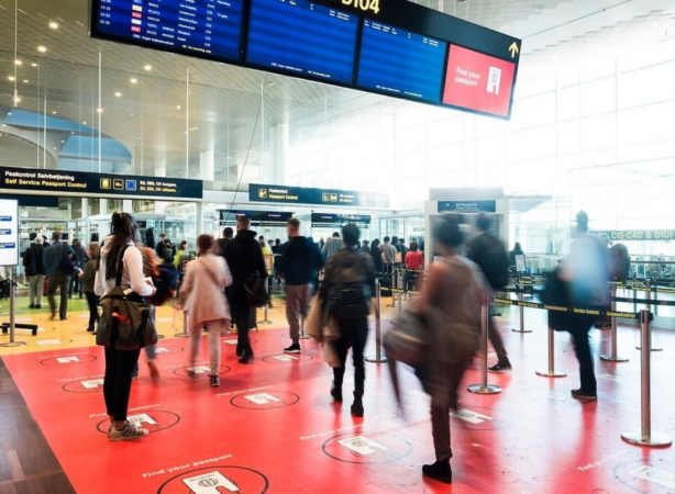 Største antal rejsende nogensinde i CPH  