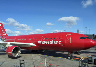 FPU sender konfliktvarsel til Air Greenland