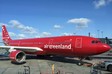Kabinepersonalet i Air Greenland stemmer ja til ny overenskomst