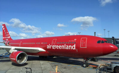 Kabinepersonalet i Air Greenland stemmer ja til ny overenskomst
