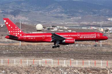 Air Greenland-konflikt på vej: Nu indkalder Forligsinstitutionen til forhandlinger