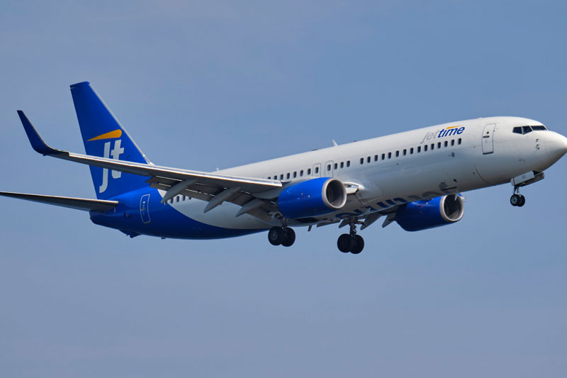 Jettime ansætter nye piloter, men også svære tider charterbranchen - Fagbladet Luftfart