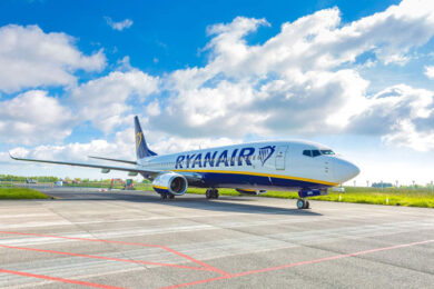 Ryanair øger antal ruter fra Danmark til Spanien: ”Dansk Metals opførsel har givet Ryanair fred og ro til at udvide”