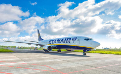 Ryanair øger antal ruter fra Danmark til Spanien: ”Dansk Metals opførsel har givet Ryanair fred og ro til at udvide”