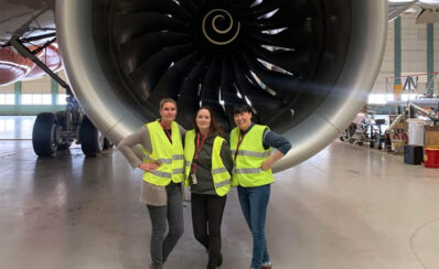 Kabineansatte: Sådan træner vi til at flyve Air Greenlands nye Airbus A330 Neo