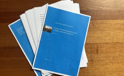 Ny rapport om dansk luftfart: De ansatte oplever et større arbejdspres