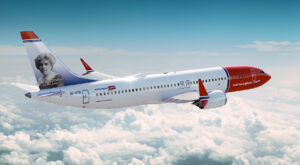 Nye Norwegian-ruter fra Billund kommer til at være wetlease