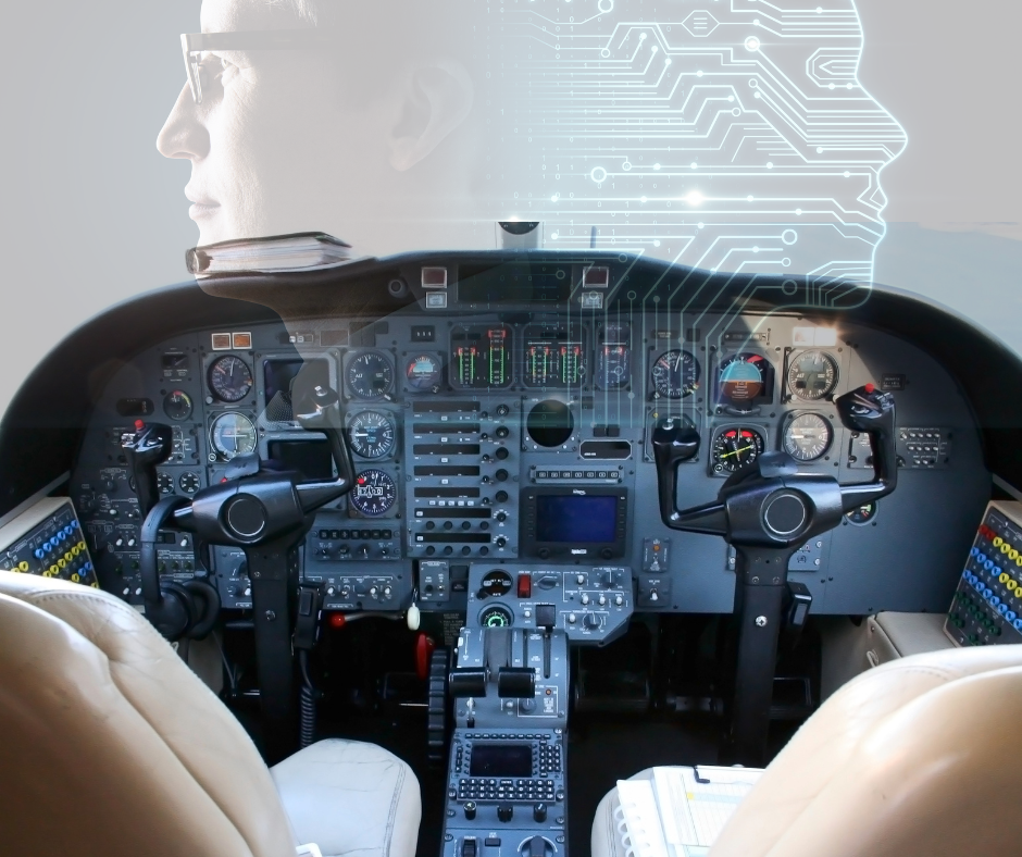 Debat: Brugen af AI på flight deck – skal vi være bange?