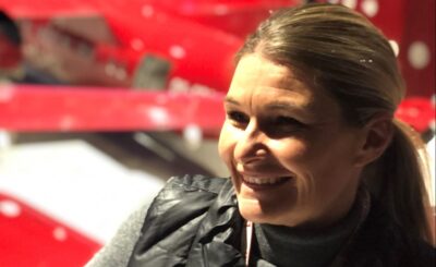 Sannah kom til skade på sit arbejde i kabinen: FPU hjalp hende til at få erstatning