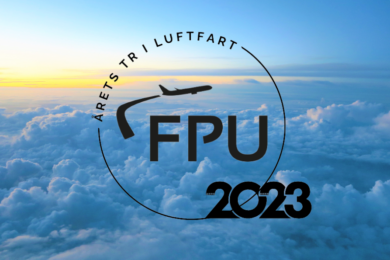 FPU søger årets tillidsrepræsentant i luftfart: Indstil din favorit nu