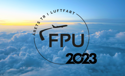 FPU søger årets tillidsrepræsentant i luftfart: Indstil din favorit nu