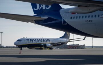 SAS bruger Ryanair til at transportere sine ansatte