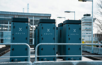 Københavns Lufthavn installerer stort batteri til lagring af grøn strøm