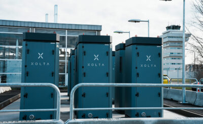 Københavns Lufthavn installerer stort batteri til lagring af grøn strøm