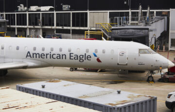 CRJ-700 kolliderer med militærhelikopter i Washington D.C.