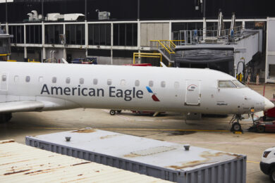 CRJ-700 kolliderer med militærhelikopter i Washington D.C.