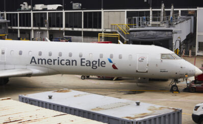 CRJ-700 kolliderer med militærhelikopter i Washington D.C.