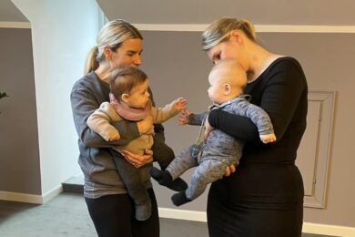 Så meget kosmisk stråling må du få som gravid i luftfart