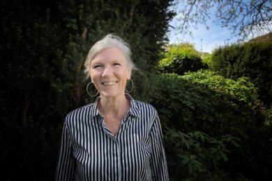 Gitte hjælper FPU-medlemmer, når de bliver sygemeldt: ”Ring hellere én gang for meget”