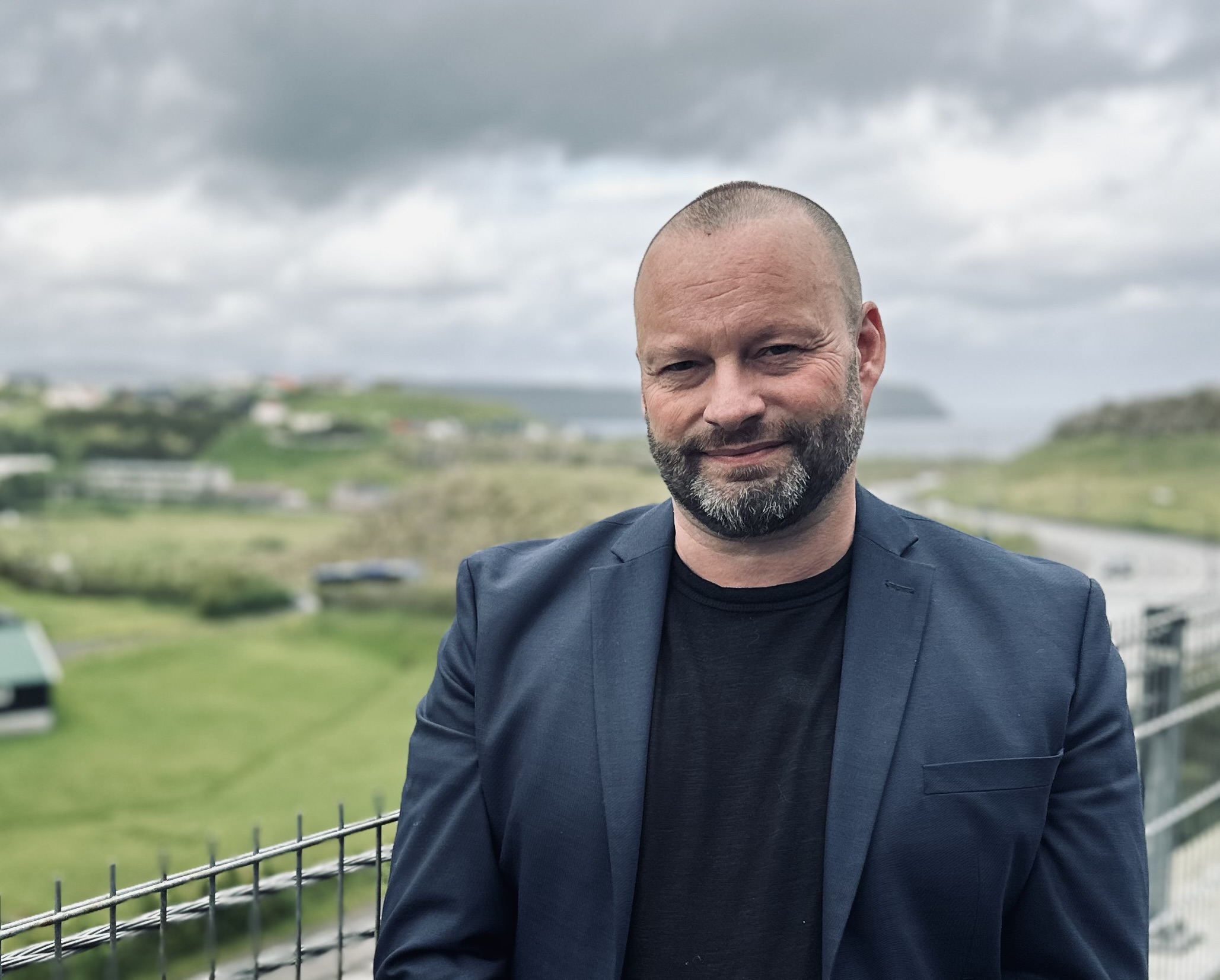 Hans Christian Petersen, formand for FAPA.