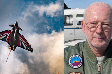 Udenlandske flyvevåben og opvisningsteams strømmer til Roskilde: “Det bliver det største airshow, vi har arrangeret”