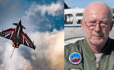 Udenlandske flyvevåben og opvisningsteams strømmer til Roskilde: “Det bliver det største airshow, vi har arrangeret”