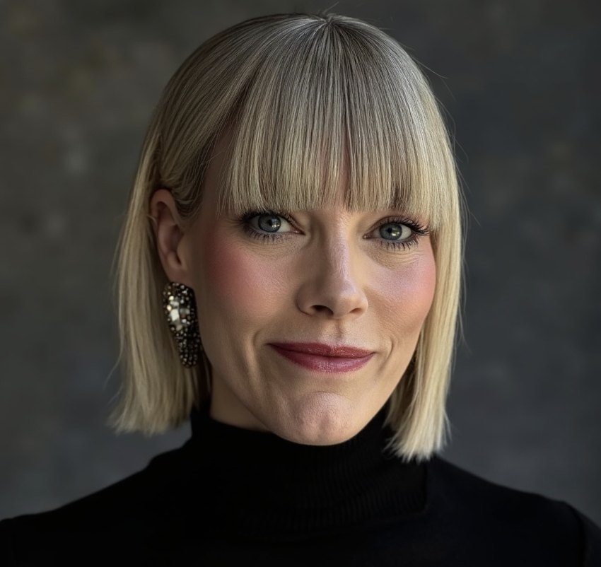 Sarah Ambs er erhvervspsykolog og skal undervise FPUs kabinechefer