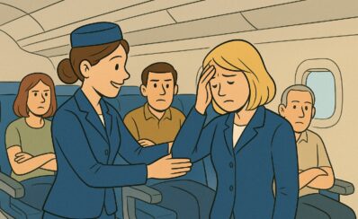 Sådan hjælper du en presset kollega