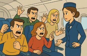 Feriekaos – sådan tackler du som cabin crew den mentale belastning