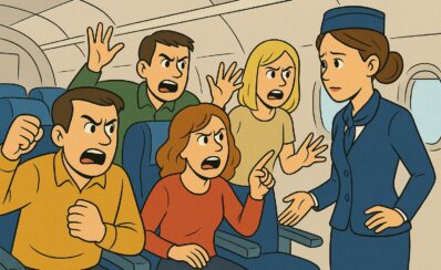Feriekaos – sådan tackler du som cabin crew den mentale belastning