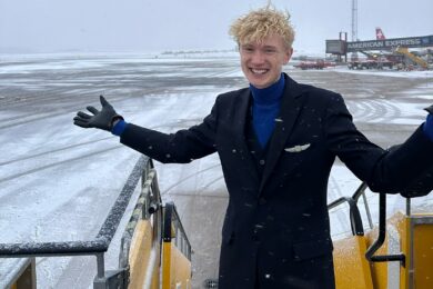 Ni gode råd til kabineansatte: Sådan lærer du at elske livet i 10.000 meters højde