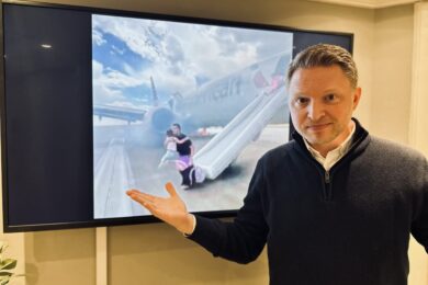 Er dit barn eller din kabinekuffert vigtigst? FPU er ikke i tvivl