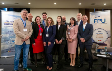 Stor sejr for FPUs projekt i Rumænien: Optaget i international organisation for kabineansatte