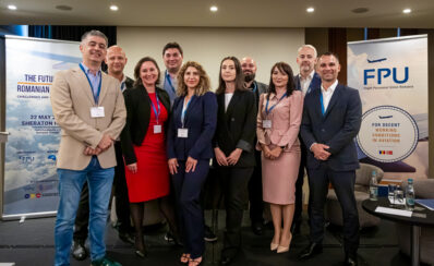 Stor sejr for FPUs projekt i Rumænien: Optaget i international organisation for kabineansatte