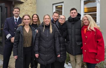 Norwegians kabineforening får opbakning af piloterne