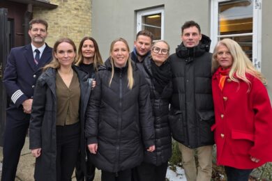 Norwegians kabineforening får opbakning af piloterne