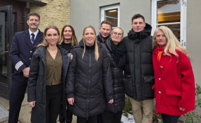 Norwegians kabineforening får opbakning af piloterne