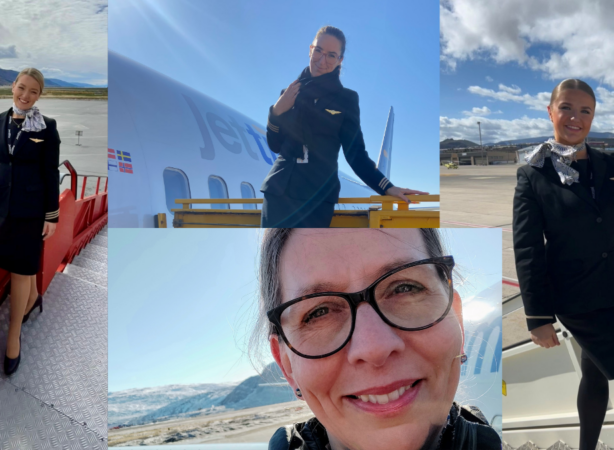 Mød FPUs nyeste medlemsgruppe: Med FPU i ryggen håber de at stå stærkere