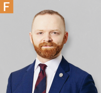 Bjarni K. Petersen, Framsókn.