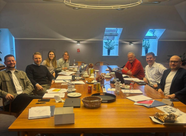 DATs kabineforening går i gang med overenskomstforhandlinger