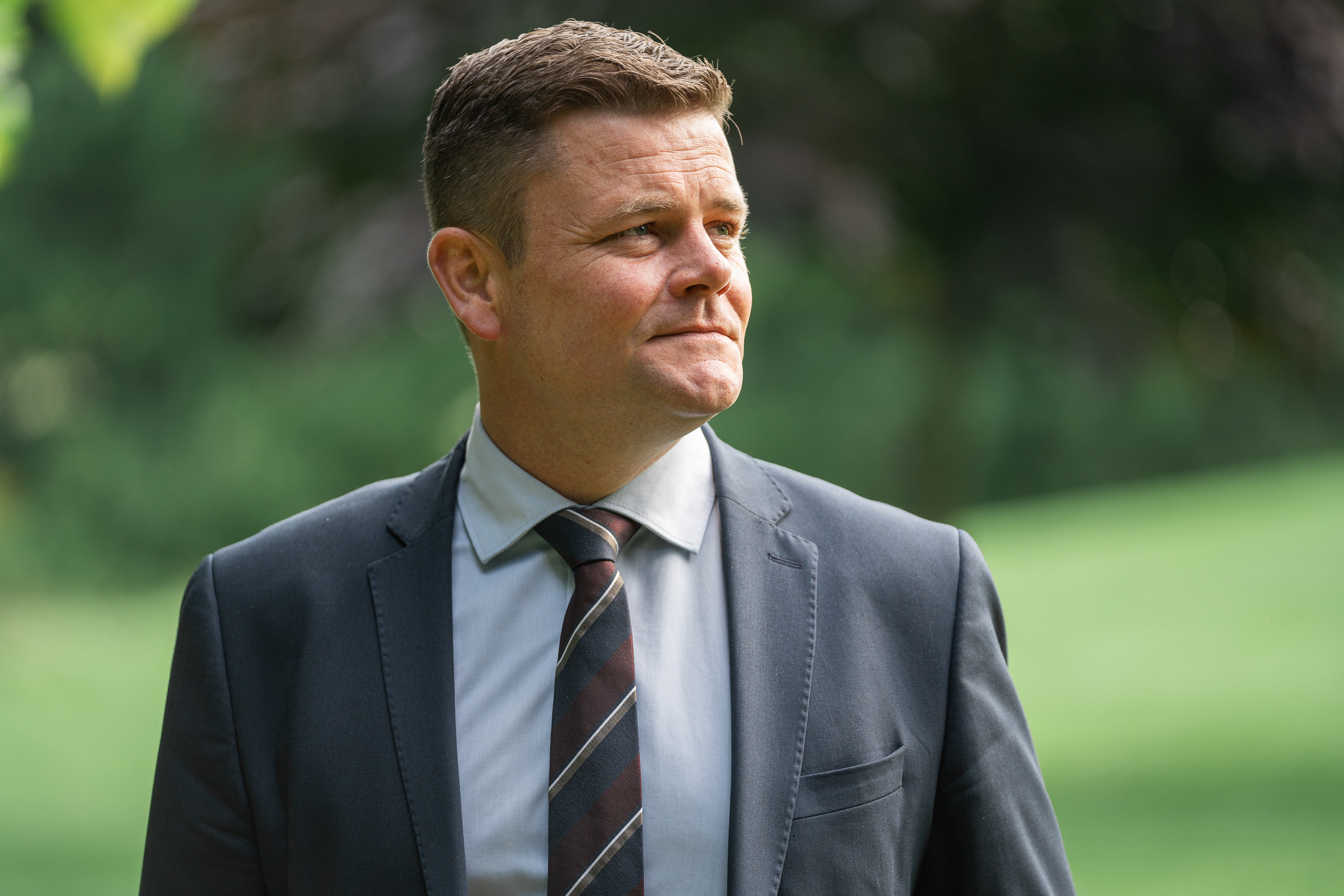 Jens Meilvang, transportordfører for Liberal Alliance.