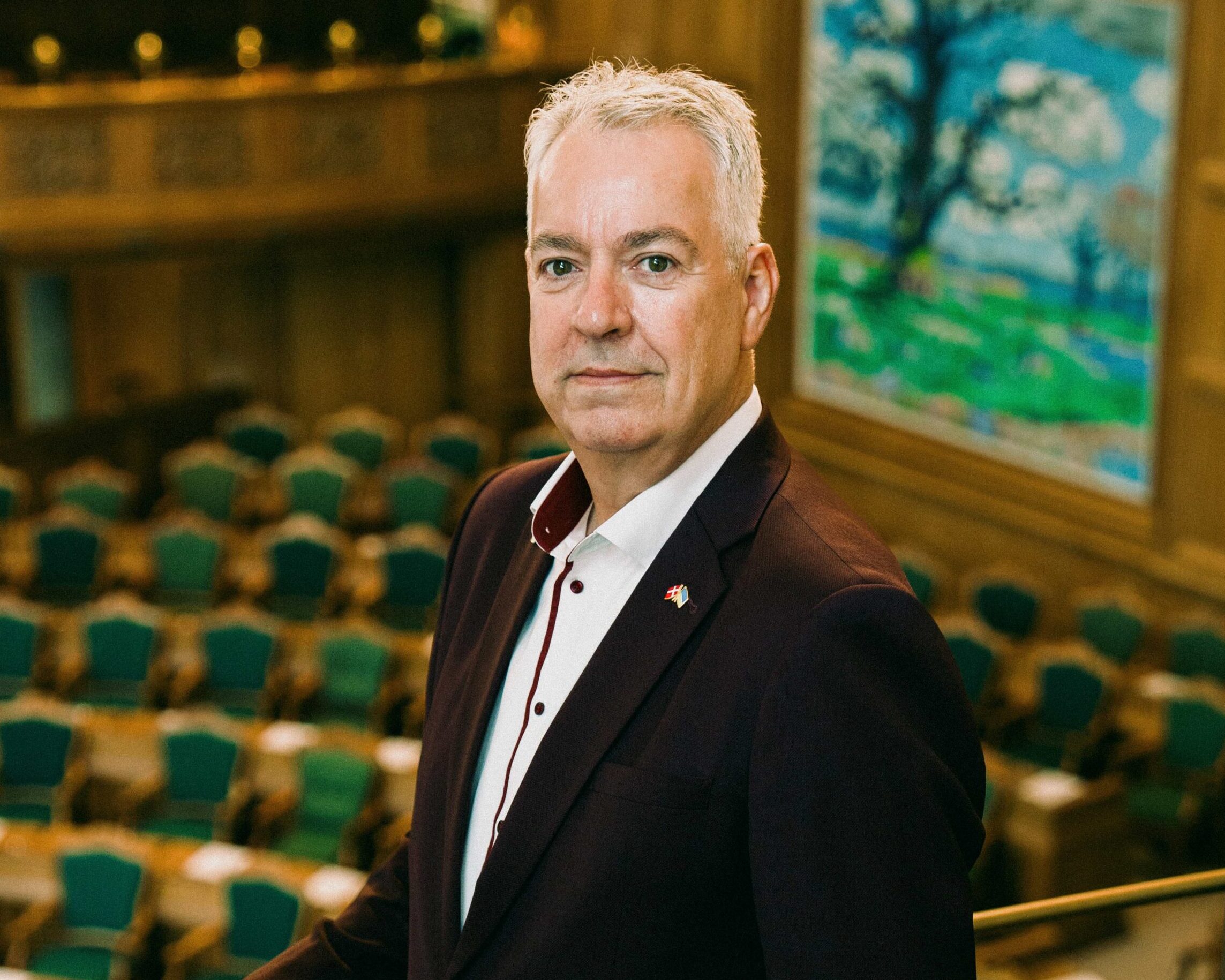 Moderaterne: Vil gøre det billigere at flyve til og fra Grønland og Færøerne