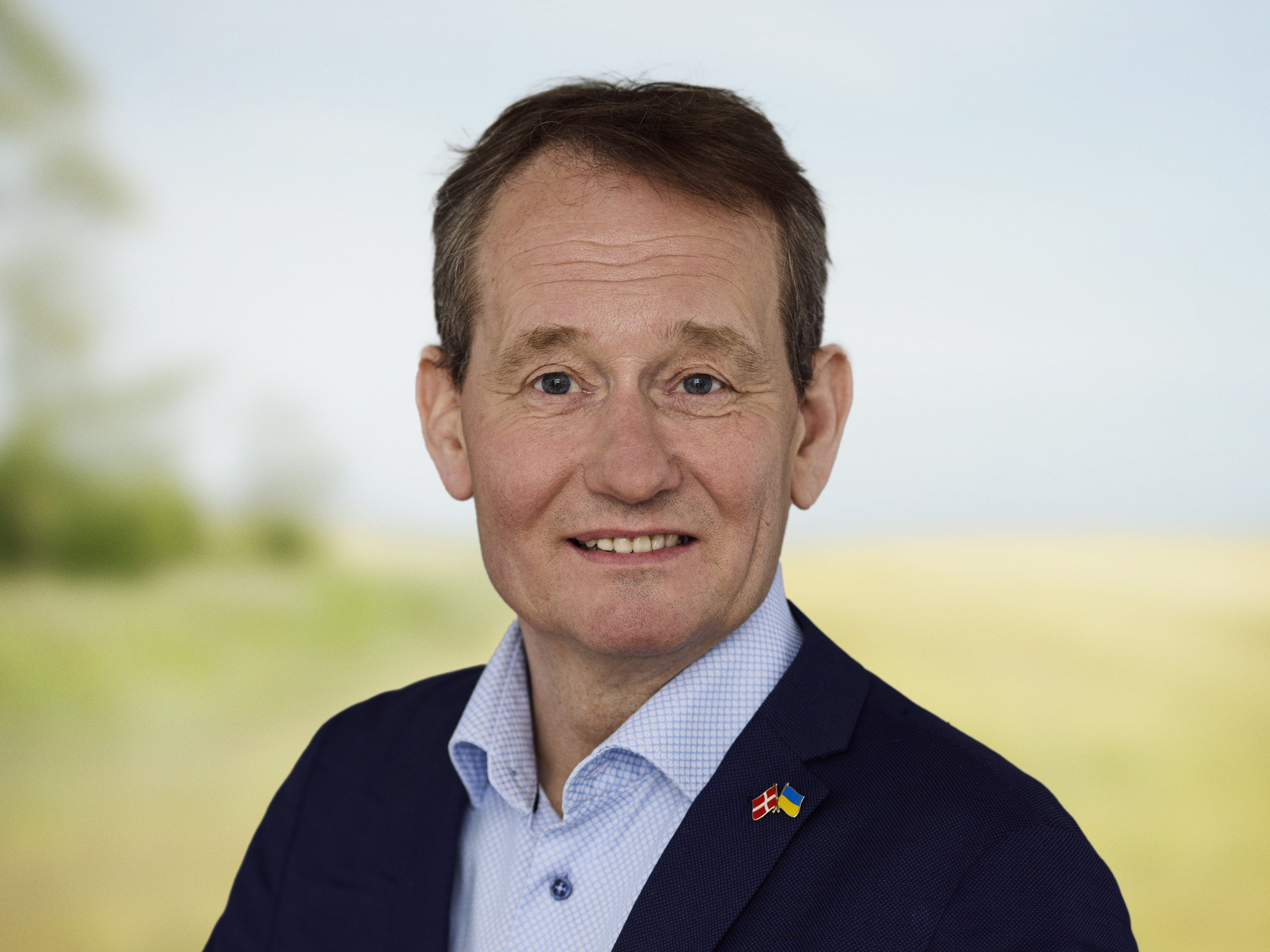 Peter Juel-Jensen, transportordfører for Venstre.
