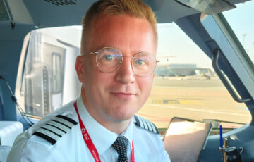 Pilotformand i DAT: Frivillighed på særlige missioner er helt essentielt