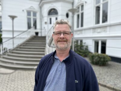 Jacob Gjedde er ny arbejdsskadebehandler for FPUs medlemmer.